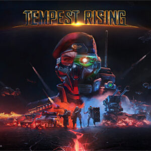 Tempest Rising PC Steam Account