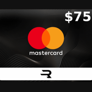 Rewarble MasterCard $75 Gift Card