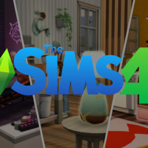 The Sims 4 - Businesses & Hobbies Expansion Pack: Pre-order Bonus DLC EU PC EA App CD Key
