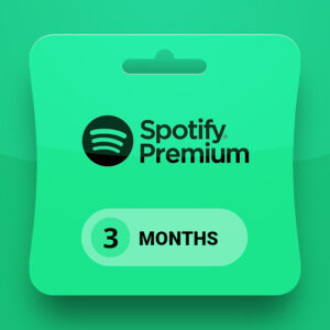 Spotify 3-month Premium PL Trial Pass (ONLY FOR NEW ACCOUNTS)