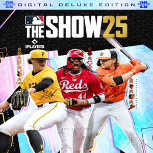 MLB The Show 25 Deluxe Edition US Xbox Series X|S CD Key