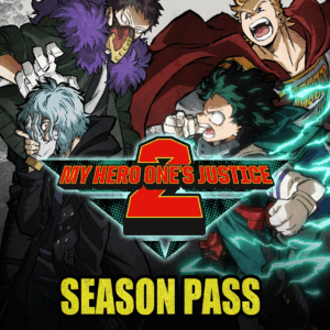 MY HERO ONE'S JUSTICE 2 - Season Pass DLC XBOX One CD Key