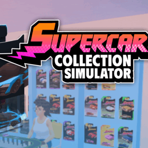 Supercar Collection Simulator PC Steam Account