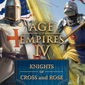 Age of Empires IV - Knights of Cross and Rose DLC PC Steam CD Key