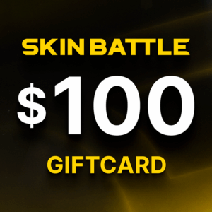 Skinbattle.gg $100 Gift Card
