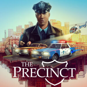 The Precinct EU PC Steam CD Key