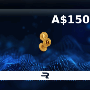 Rewarble Crypto AUD 150 Gift Card