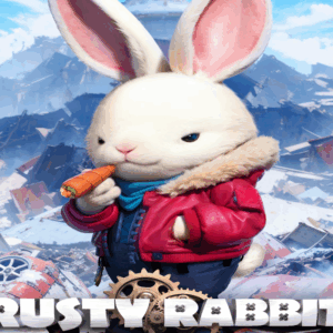 Rusty Rabbit PC Steam CD Key