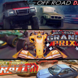 Rock 'N Racing 3 in 1 XBOX One / Xbox Series X|S / PC Account