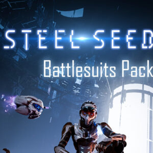 Steel Seed - Battlesuits Pack DLC PC Steam CD Key