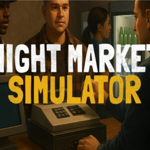 Night Market Simulator PC Steam CD Key