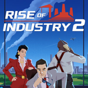 Rise of Industry 2 PC Steam CD Key