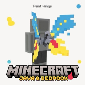 Minecraft - Paint Wings DLC XBOX One / Xbox Series X|S / PC CD Key