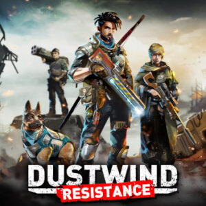 Dustwind: Resistance PC Steam CD Key