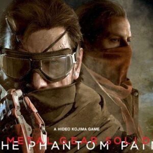 Metal Gear Solid V: The Phantom Pain US XBOX One CD Key