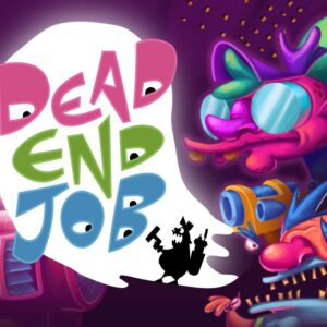 Dead End Job XBOX One CD Key