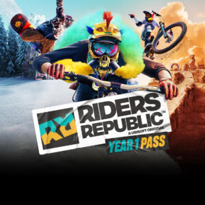 Riders Republic - Year 1 Pass DLC US Xbox Series X|S CD Key