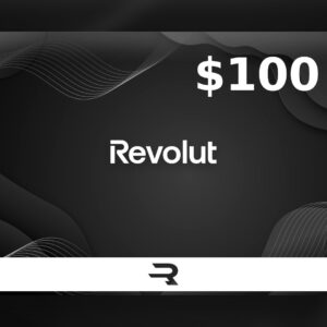 Rewarble Revolut $100 Gift Card