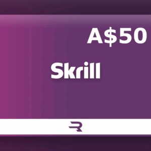 Rewarble Skrill A$50 Gift Card
