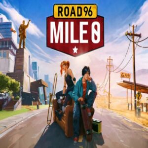 Road 96: Mile 0 EU XBOX One / Xbox Series X|S / PC CD Key