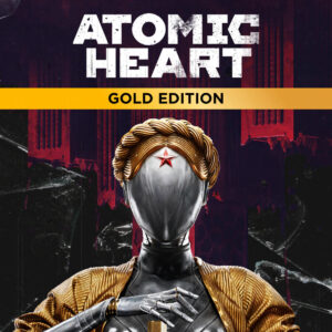 Atomic Heart Gold Edition US XBOX One / Xbox Series X|S CD Key