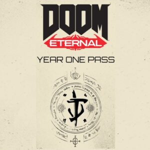 DOOM Eternal - Year One Pass DLC US XBOX One CD Key