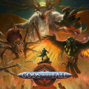 Gods will Fall US XBOX One CD Key