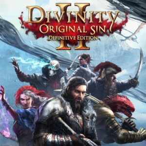 Divinity: Original Sin 2 Definitive Edition EU XBOX One / Xbox Series X|S CD Key