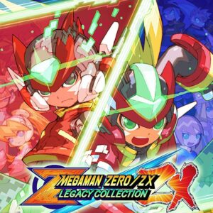 Mega Man Zero/ZX Legacy Collection US XBOX One / Xbox Series X|S CD Key