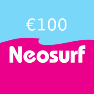 Neosurf €100 Gift Card FR