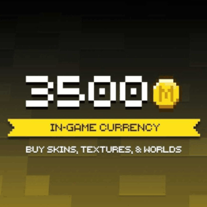 Minecraft Minecoins Pack - 3500 Coins DE CD Key
