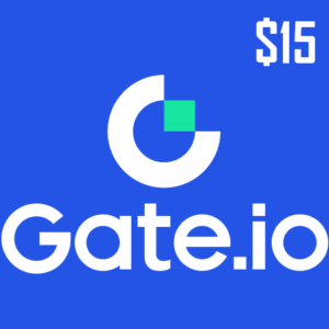 Gate.io Gift Card (USDT) USD 15