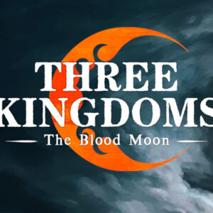 Three Kingdoms: The Blood Moon PC Steam CD Key