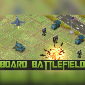 Board Battlefield PC Steam CD Key