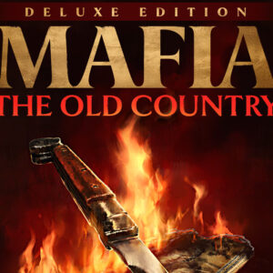 Mafia: The Old Country Deluxe Edition EU PC Steam CD Key