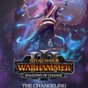 Total War: WARHAMMER III - The Changeling - Shadows of Change DLC PC Steam CD Key