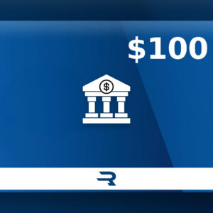 Rewarble Bank Transfer USD 100 Gift Card