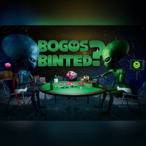 Bogos Binted? PC Steam CD Key