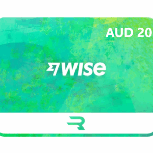 Rewarble Wise AUD 20 Gift Card