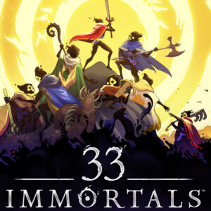 33 Immortals PC Windows Account