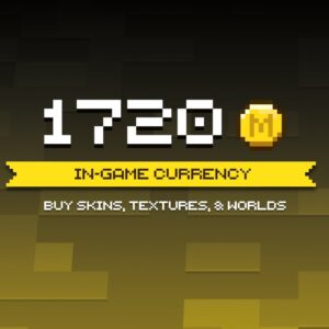 Minecraft Minecoins Pack - 1720 Coins AU CD Key