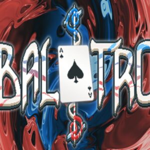 Balatro LATAM PC Steam CD Key