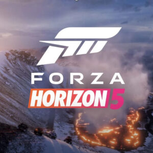 Forza Horizon 5 PS5 Account