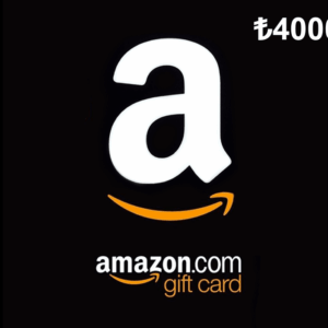 Amazon ₺4000 Gift Card TR