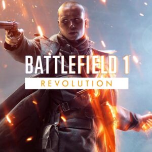 Battlefield 1 Revolution Edition CA XBOX One / Xbox Series X|S CD Key