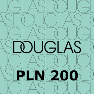 Douglas 200 PLN Gift Card PL