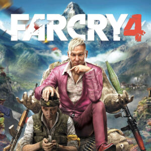 Far Cry 4 US PC Ubisoft Connect CD Key