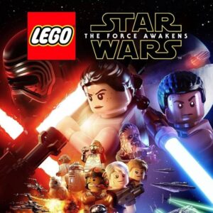 LEGO Star Wars: The Force Awakens AR XBOX One / Xbox Series X|S CD Key