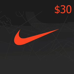 Nike $30 Gift Card US
