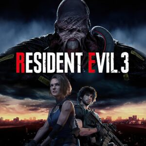 Resident Evil 3 LATAM PC Steam CD Key